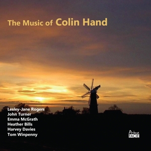 MUSIC OF COLIN HAND<br/><h5>Megjelenés: 2023-04-21</h5>