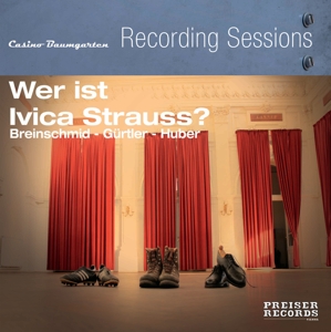 WER IST IVICA STRAUSS?<br/><h5>Megjelenés: 2013-12-16</h5>