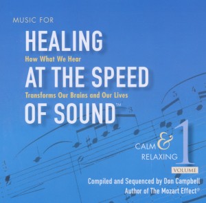 HEALING AT THE SPEED OF SOUND 1<br/><h5>Megjelenés: 2015-06-02</h5>