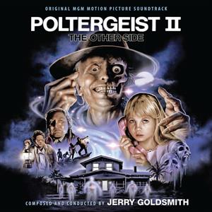 POLTERGEIST II<br/><h5>Megjelenés: 2017-05-29</h5>