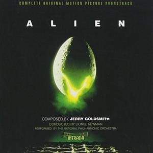 OST ALIEN (CD) | Lemezkuckó CD bolt