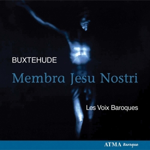 CANTATAS MEMBRA JESU NOST<br/><h5>Megjelenés: 2007-09-25</h5>