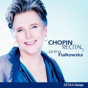 CHOPIN RECITAL VOL. 2<br/><h5>Megjelenés: 2012-04-24</h5>