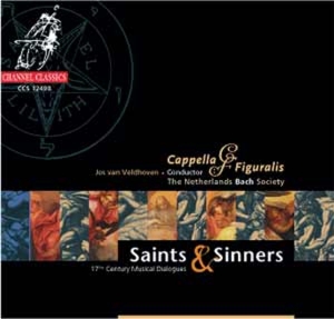 SAINTS & SINNERS 17TH CEN<br/><h5>Megjelenés: 1998-01-01</h5>