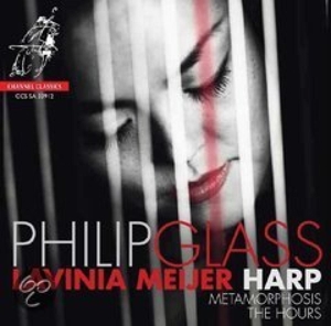 GLASS: METAMORPHOSIS/THE HOURS<br/><h5>Megjelenés: 2012-01-01</h5>