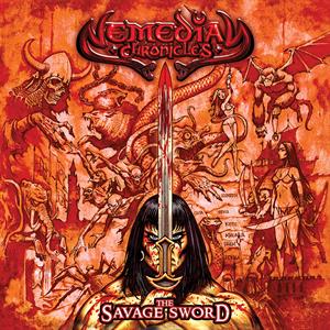 THE SAVAGE SWORD<br/><h5>Megjelenés: 2024-05-24</h5>