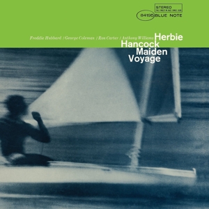 MAIDEN VOYAGE (RUDY VAN GE<br/><h5>Megjelenés: 1999-06-14</h5>