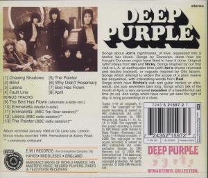 DEEP PURPLE<br/><h5>Megjelenés: 2000-02-03</h5>