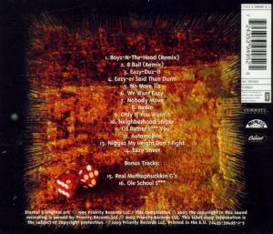 ETERNAL E: BONUS TRACKS<br/><h5>Megjelenés: 2003-03-24</h5>