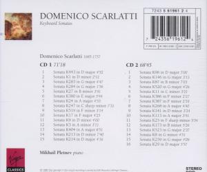 PIANO SONATAS<br/><h5>Megjelenés: 2004-02-01</h5>