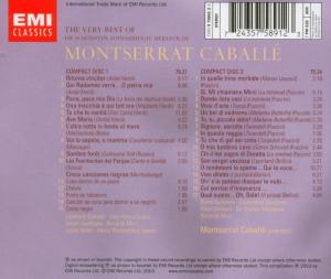 CABALLE,MONTSERRAT<br/><h5>Megjelenés: 2003-02-24</h5>