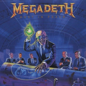 RUST IN PEACE<br/><h5>Megjelenés: 2004-08-09</h5>