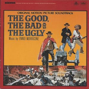 GOOD, THE BAD & THE UGLY<br/><h5>Megjelenés: 1989-03-13</h5>