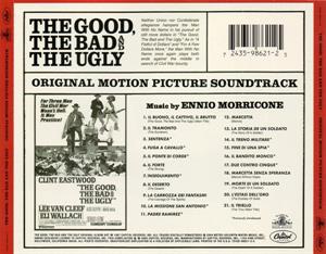 GOOD, THE BAD & THE UGLY<br/><h5>Megjelenés: 1989-03-13</h5>