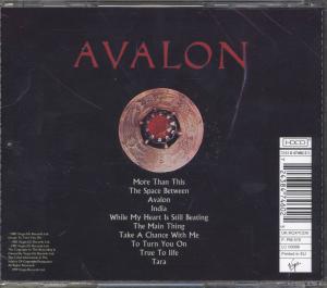 ROXY MUSIC AVALON (CD) | Lemezkuckó CD bolt