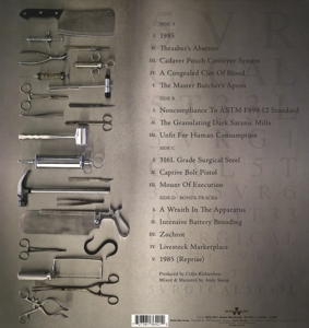 SURGICAL STEEL<br/><h5>Megjelenés: 2015-11-19</h5>