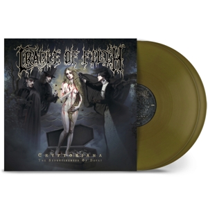 CRYPTORIANA - THE SEDUCTIVENES OF DECAY<br/><h5>Megjelenés: 2024-08-09</h5>