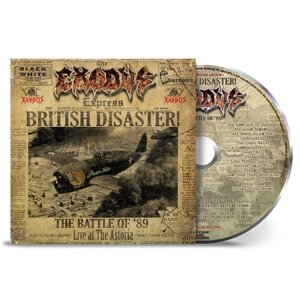 BRITISH DISASTER: THE BATTLE OF '89<br/><h5>Megjelenés: 2024-05-31</h5>