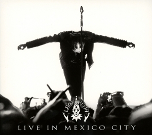 LIVE IN MEXICO CITY<br/><h5>Megjelenés: 2014-07-21</h5>