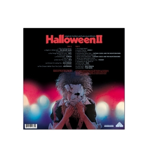 HALLOWEEN II<br/><h5>Megjelenés: 2021-03-01</h5>