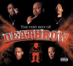 VERY BEST OF DEATH ROW<br/><h5>Megjelenés: 2005-04-26</h5>