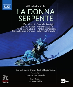 LA DONNA SERPENTE<br/><h5>Megjelenés: 2019-07-05</h5>