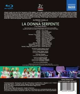 LA DONNA SERPENTE<br/><h5>Megjelenés: 2019-07-05</h5>