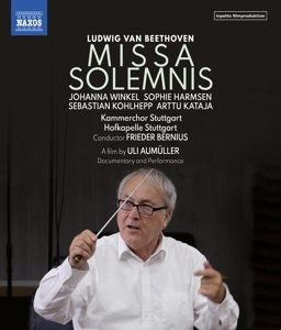 MISSA SOLEMNIS: DOCUMENTARY AND PERFORMANCE<br/><h5>Megjelenés: 2020-09-04</h5>