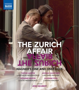 ZURICH AFFAIR: WAGNER'S ONE AND ONLY LOVE<br/><h5>Megjelenés: 2023-07-14</h5>