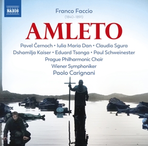 AMLETO<br/><h5>Megjelenés: 2019-08-05</h5>