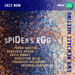 SPIDER'S EGG<br/><h5>Megjelenés: 2019-11-01</h5>