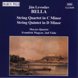 QUARTET FOR STRINGS OP.25<br/><h5>Megjelenés: 1995-07-04</h5>