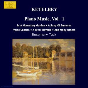 PIANO WORKS VOL.1<br/><h5>Megjelenés: 1995-07-25</h5>