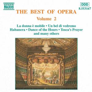 BEST OF OPERA VOL.2<br/><h5>Megjelenés: 1997-12-11</h5>