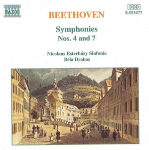 SYMPHONIES 4&7<br/><h5>Megjelenés: 1997-12-11</h5>