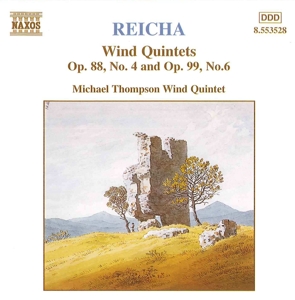 WIND QUINTETS<br/><h5>Megjelenés: 1997-05-07</h5>