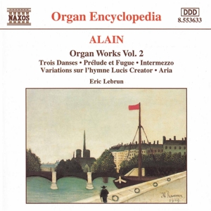 ORGAN WORKS VOL.2<br/><h5>Megjelenés: 1997-12-11</h5>