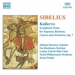 KULLERVO-SYMPHONIC POEM<br/><h5>Megjelenés: 1997-12-10</h5>