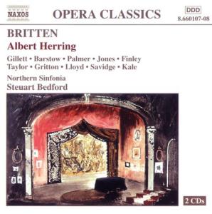 ALBERT HERRING<br/><h5>Megjelenés: 2003-04-03</h5>