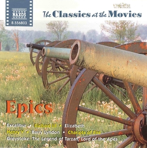 CLASSICS AT THE MOVIES 3<br/><h5>Megjelenés: 2000-04-25</h5>