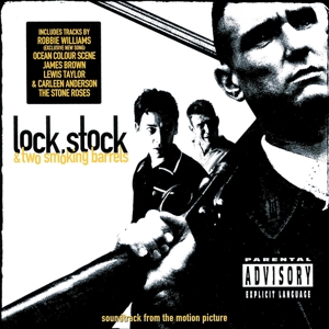 LOCK,STOCK & TWO SMOKIN'<br/><h5>Megjelenés: 1998-08-31</h5>