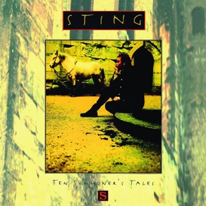 STING TEN SUMMONER S TALES (Vinyl LP) | Lemezkuckó CD bolt