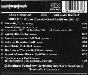 FINLANDIA<br/><h5>Megjelenés: 2003-02-10</h5>