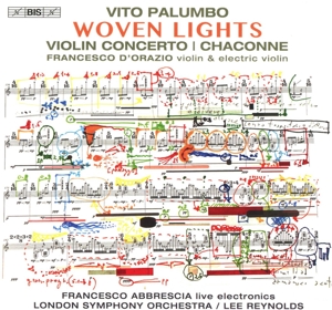 VITO PALUMBO: WOVEN LIGHTS<br/><h5>Megjelenés: 2023-01-06</h5>