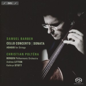 CONCERTO FOR CELLO & ORCHESTRA OP.22<br/><h5>Megjelenés: 2012-12-13</h5>