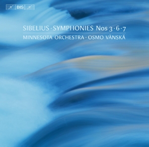 SYMPHONIES 3,6 & 7<br/><h5>Megjelenés: 2016-09-16</h5>