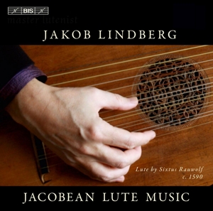 JACOBEAN LUTE MUSIC<br/><h5>Megjelenés: 2013-11-13</h5>