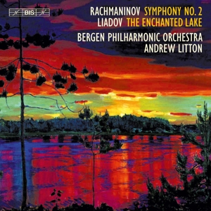 SYMPHONY NO.2 - THE ENCHANTED LAKE<br/><h5>Megjelenés: 2015-09-25</h5>