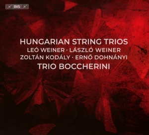 HUNGARIAN STRING TRIOS<br/><h5>Megjelenés: 2024-04-12</h5>