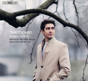 PIANO SONATAS OP.110 & 111/SIX BAGATELLES<br/><h5>Megjelenés: 2019-02-01</h5>